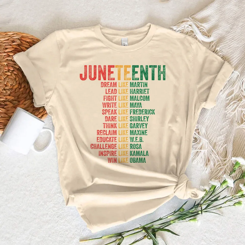

Женская комиксная футболка june1450-х годов