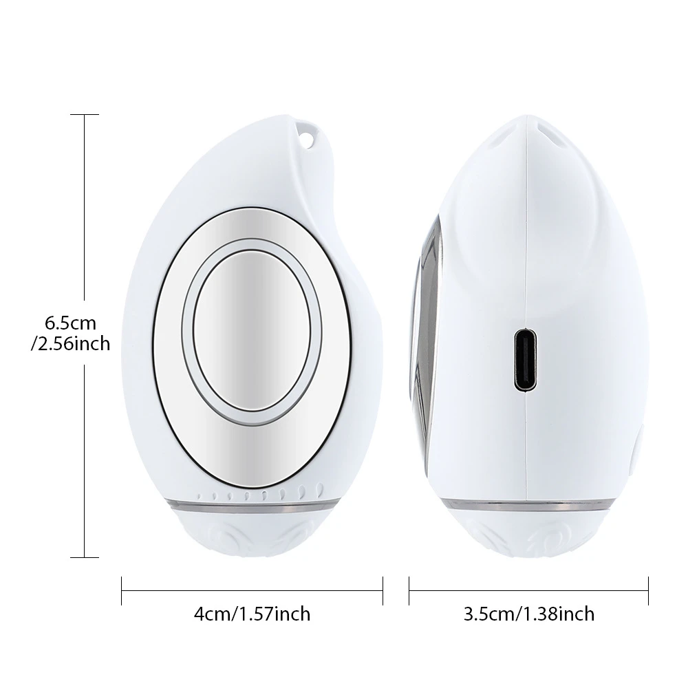 Sleeping Instrument Handheld EMS Microcurrent Sleep Aid Device Mini USB Pressure Relief Anxiety Hypnosis Artifact Smart Sleeper