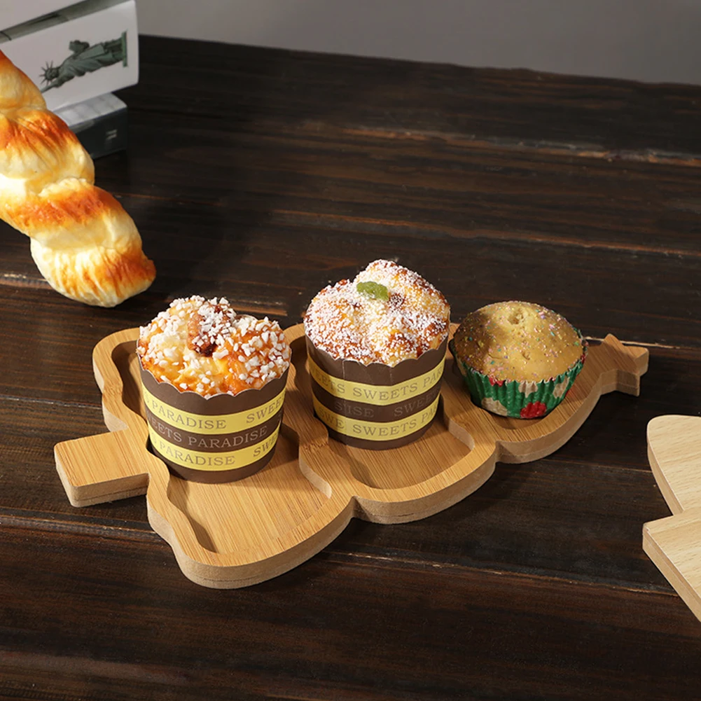 Christmas Tree Snack Platter 2