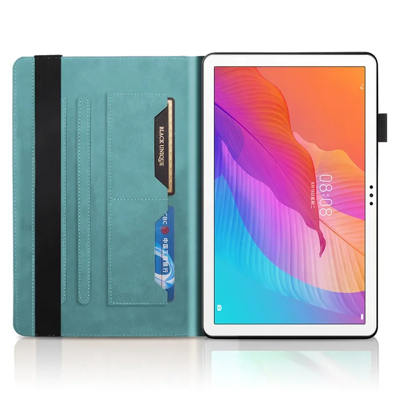 タブレットケースhuawei社matepadメイトパッドT10 T10s 3D木