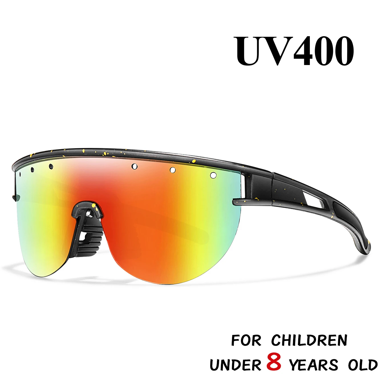3-8 Years Youth Sunglasses Cycling Goggles UV400