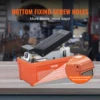 VEVOR Air Hydraulic Pump 10,000 PSI 1/2 Gal Reservoir Foot Actuated Air Treadle for Auto Body Frame Machines and Pulling Post 3