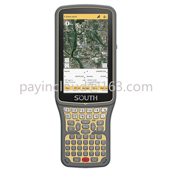 

Professional GNSS RTK Android Controller H6 with Android 8.1 OS and 5" Sunlight Touch Screen