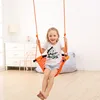 Kids Hammock Nest Swing Hand Weaving Playground Indoor Toys Courtyard Net Rope Swing Educational Equipment Entertainment Game 1