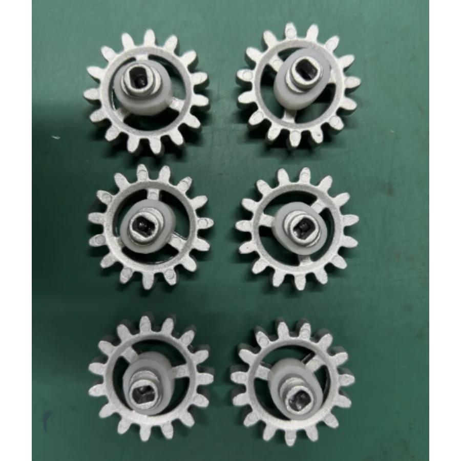 Electric Motor Gears DIY Automatic Rotary Frame Accessories Are Available for A Variety of Flat-Type Baking Needles