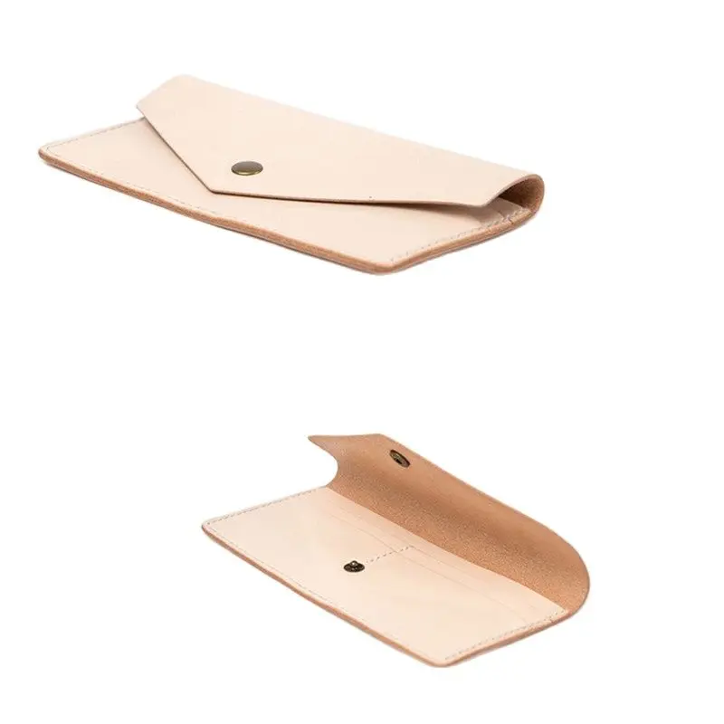 DIY Long Wallet Acrylic Template 1Set