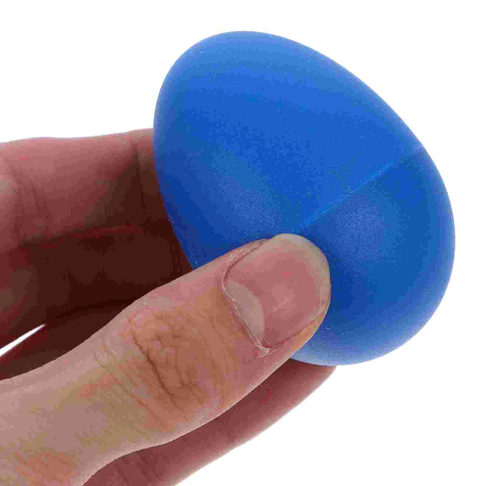 4 Colors Maracas Egg Shakers for Kids Musical Instruments Babies Percussion Child