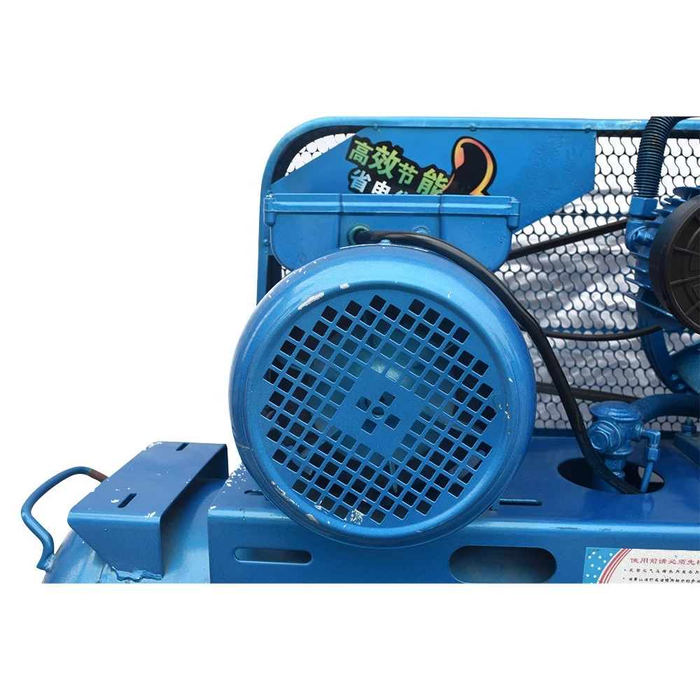 건설 작업을 위한 강력하고 내구성 있는 Larissa Piston Belt Driven Air Compressor