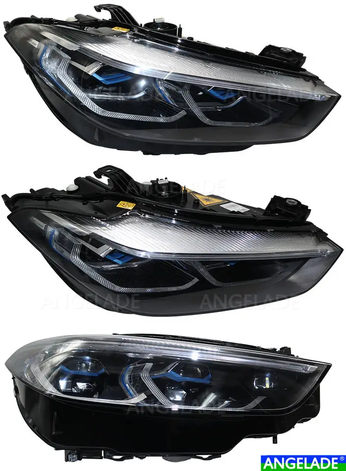 Original OEM AFS AHL Adaptive Laser Headlight for BMW 8 F91 F92 