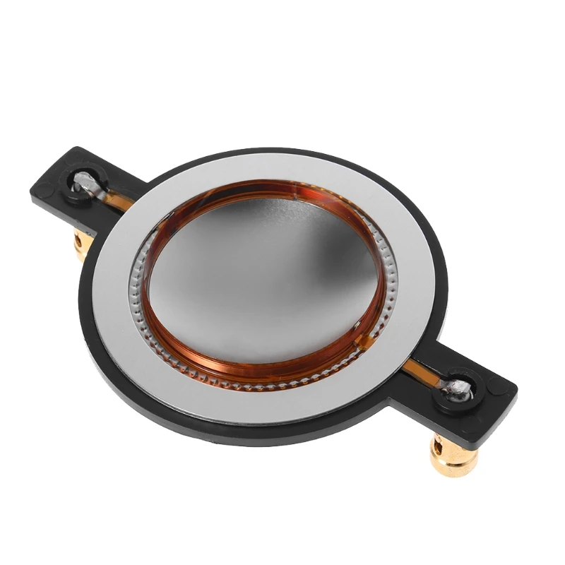 

44.4mm 44.5mm HighPitch Diaphragm High Voice Coil Voice Coils Reel Tweeter 50-120W for os Speaker Film 1PC