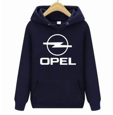 

2024 free shipping male new arrived casual Opel Sweatshirt men Hoodies coats winter male warm jackets Plus Size hoodies S-4XL