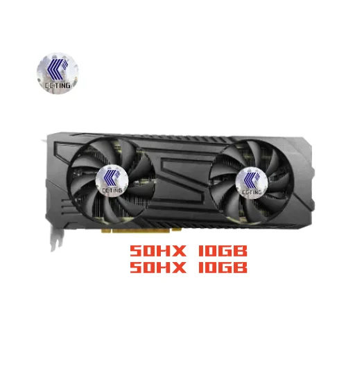 CMP50HX10GThreefanDedicatedMiningGraphicsCardGPU320bitNVIDIA