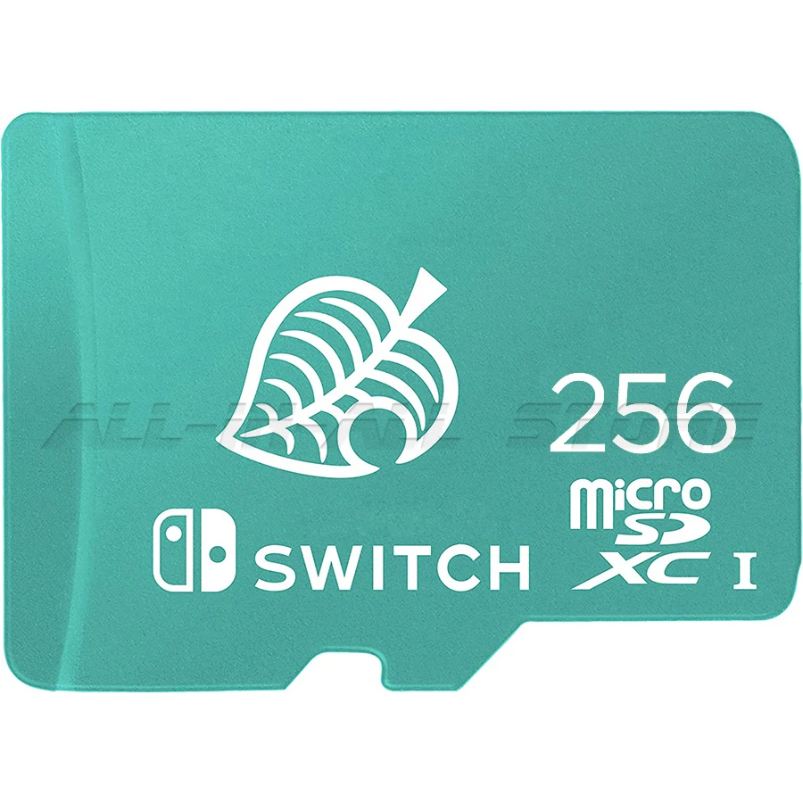 Nintend switch 256gb micro sd card microsdxc fast speed memory card for