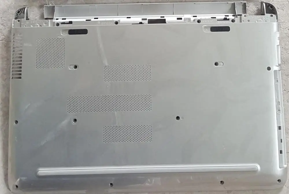 Plasturgie de base bottom case pour HP Pavilion 15-E