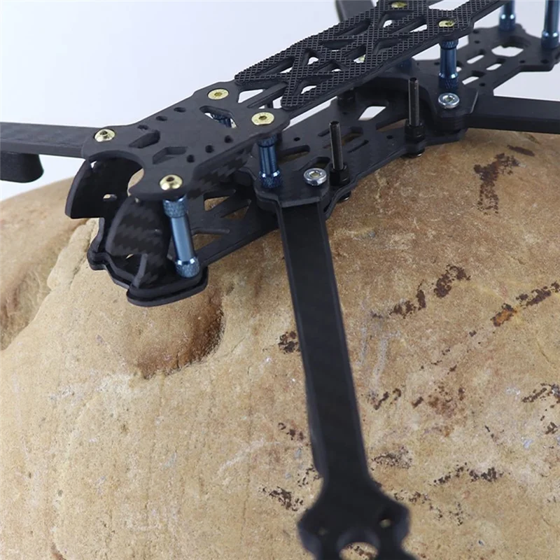 Kit Telaio FPV 7 pollici Fibra di Carbonio Lunga Portata DJI Vista
