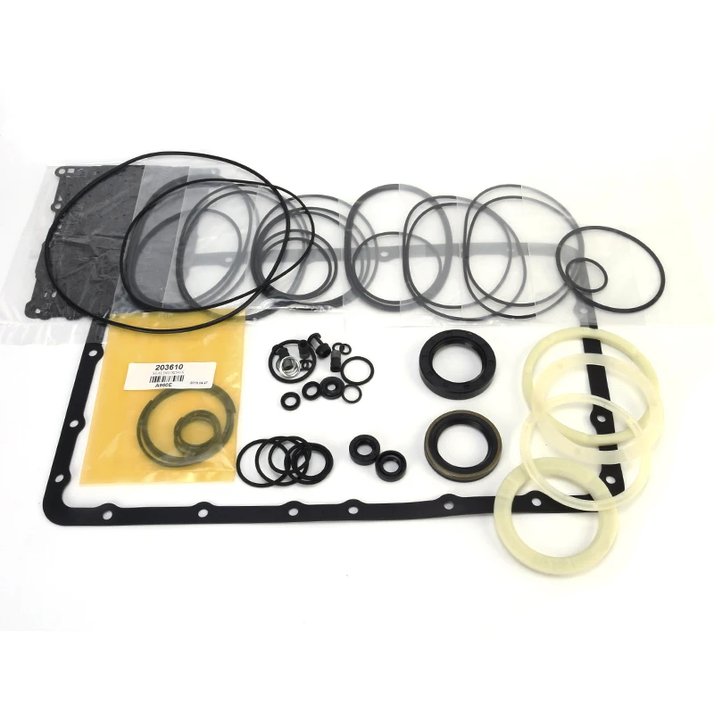 A960E Transmission Rebuild Kit Gaskets Sealing Kit For Toyota Lexus GS300 IS250 IS300 2005 - 2011