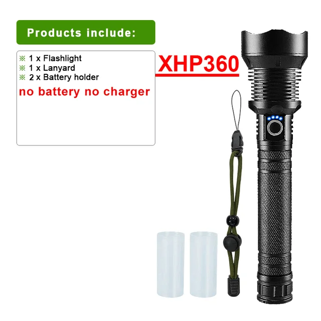 XHP360 E