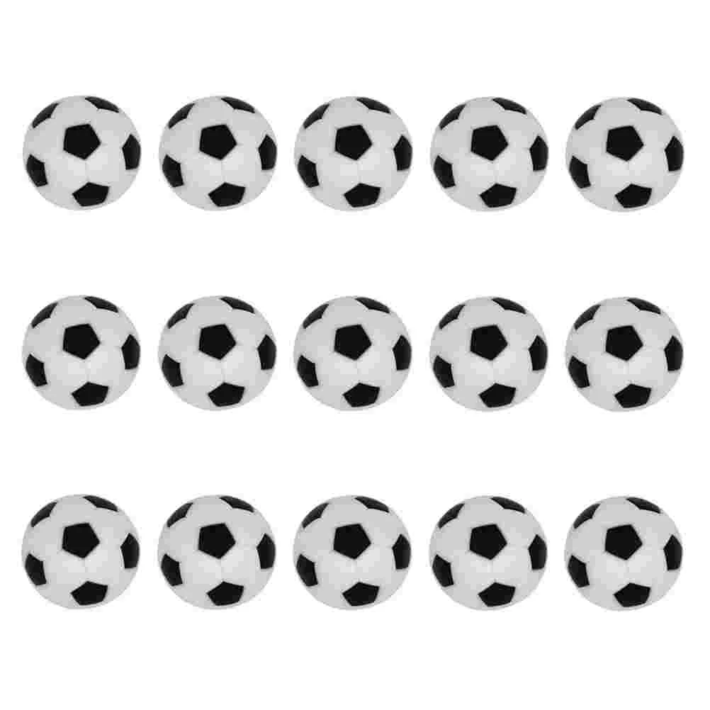 

15Pcs Foosball Table Balls Table Soccer Balls Foosball Replacement Balls Foosball Accessories