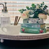 Wuthering Heights Book Ceramic Vase for Home decor Decorative Flower Vases Unique Planter Bookshelf Decor Tabletop Vases 2