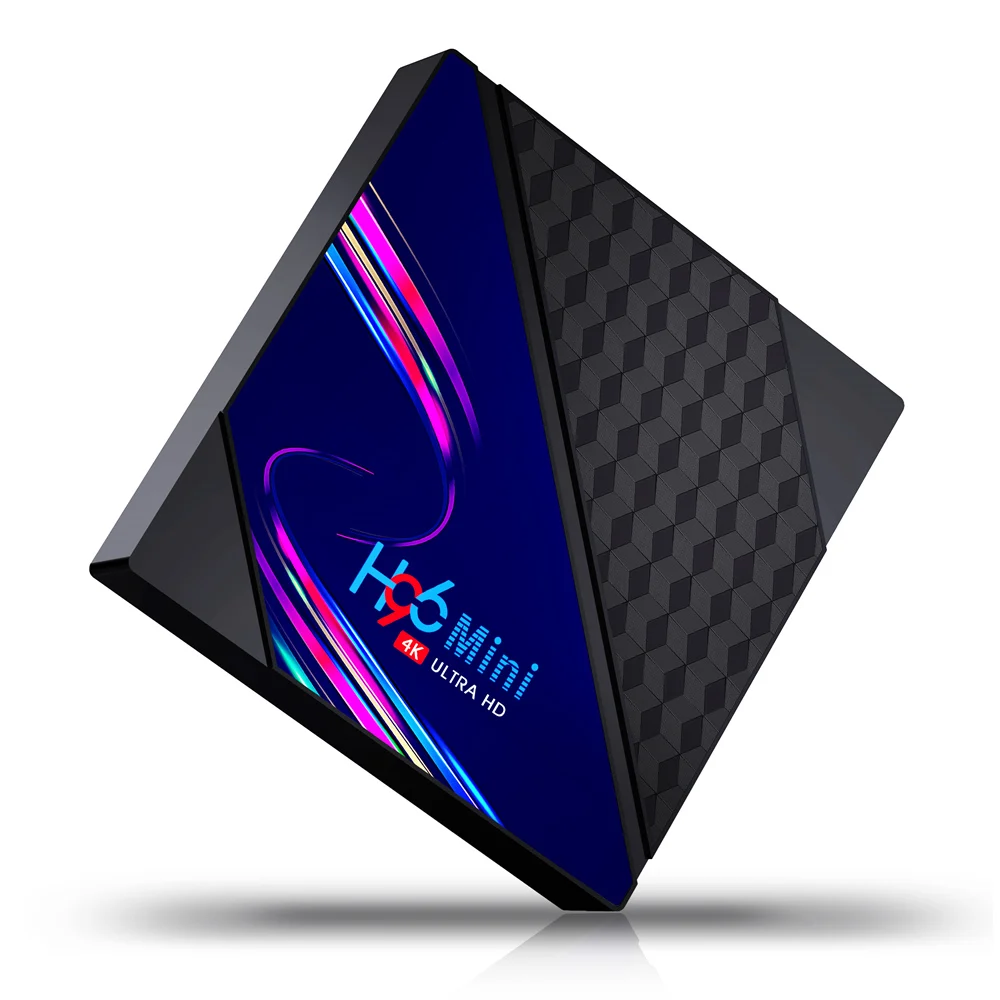 

H96 MINI 4K android tv box