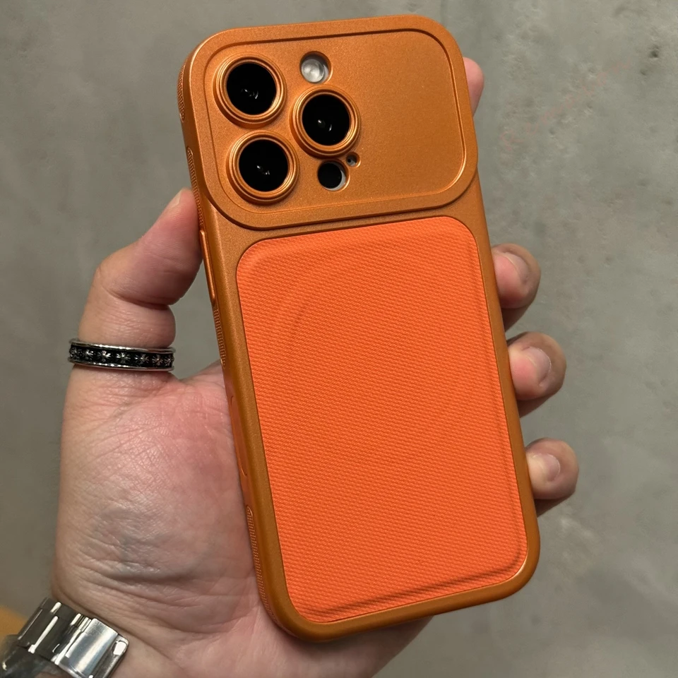 ตัวเลือกสินค้า เคสแม่เหล็กไร้สาย ป้องกันโทรศัพท์ iPhone