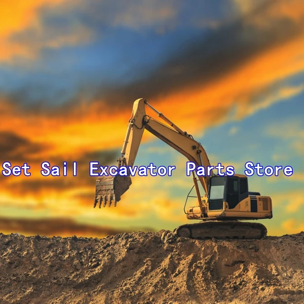 Set Sail Excavator Parts Store
