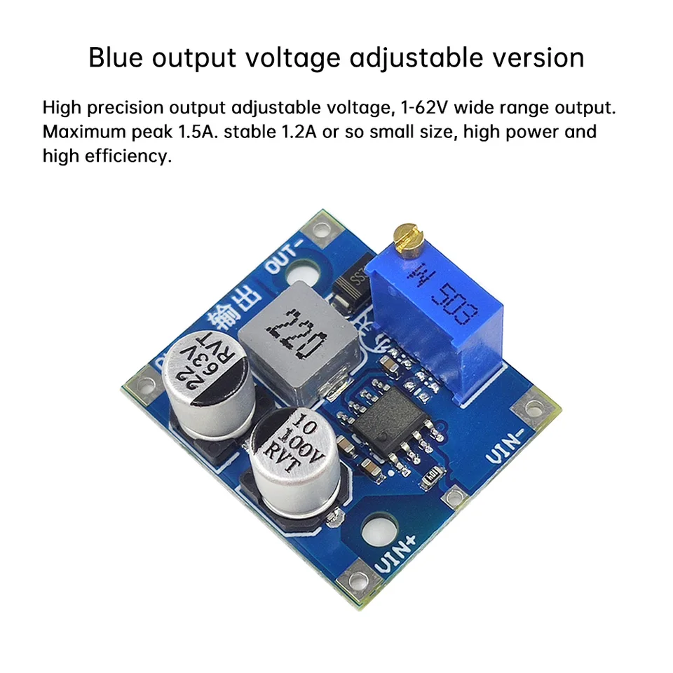 Modulo di alimentazione, 36V 5A 180W 50 / 60HZ Scheda del modulo di alimentazione a commutazione AC-DC Convertitore di tensione step-up automatico regolabile 100 V-240 V a 36 V CC
