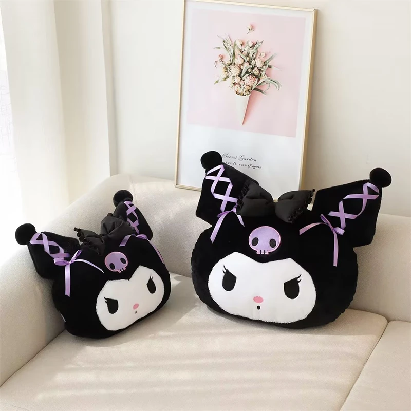 S86c76f8d72754c038df00cdf43701b32Z - Kuromi Plush