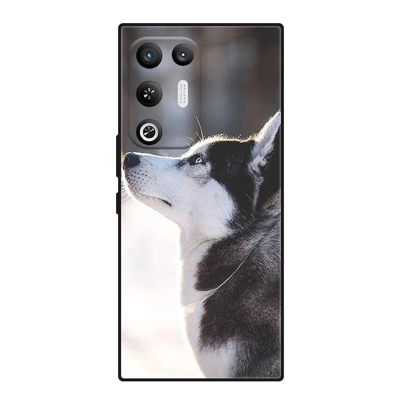Redmagic 11 Air Black Matte Slim Soft TPU Fashion Phone Case