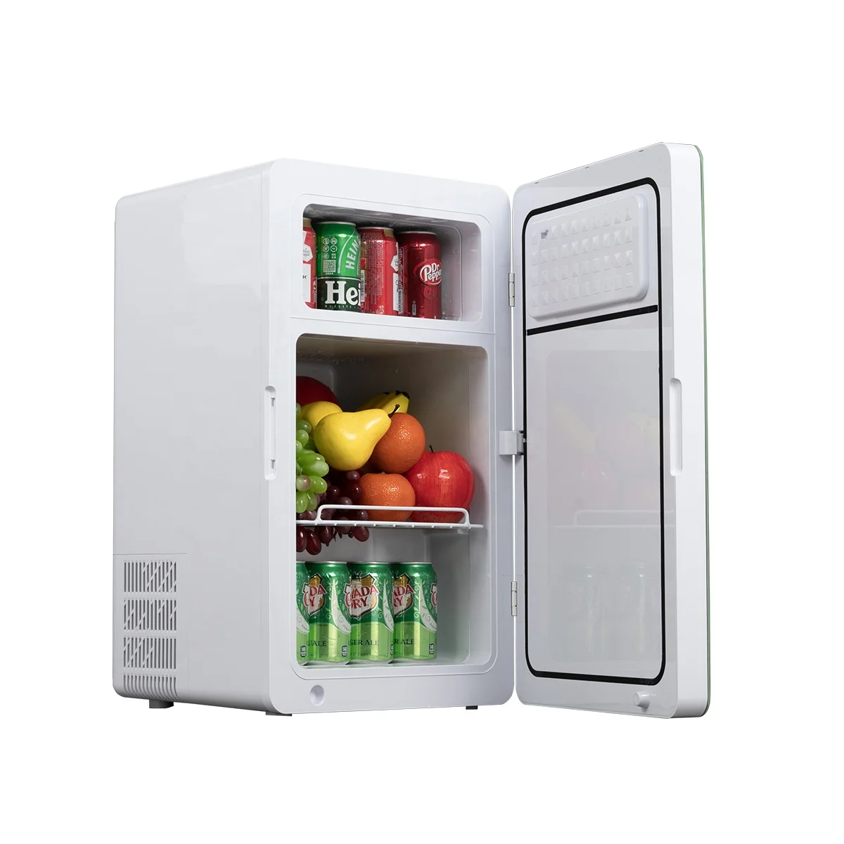 Alpicool BCD35 AC DC Compressor Cooler 12V Dual Use Freezer Portable Car Fridge Portable Camping Car Refrigerator