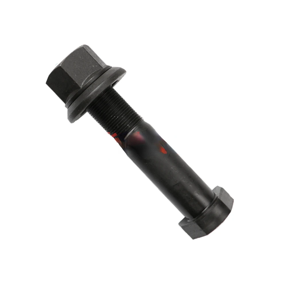

Applicable to Heavy Truck Original Accessories Haowo A7 Tire Screw Haowo T7H Steel Plate Wire AC16 Bridge Wheel Bolt