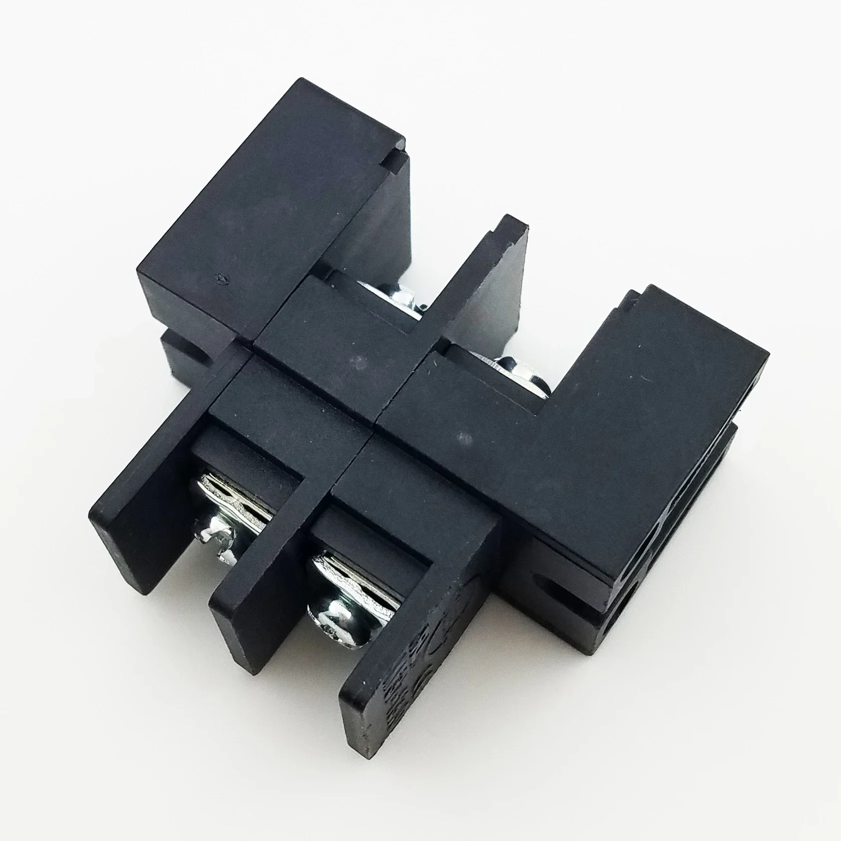 

10 шт. KF48S 9,5 2P ~ 12P печатная плата коннектор Барьерная Клеммная колодка KF48 DG48 DG48S B 9,5 мм 2PIN ~ 12PIN 30A/300V PHOENIX контактные данные