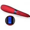 Second Generation OEM Private Label 2 in 1 Electric Fast Hair Brush Straightener Comb 3