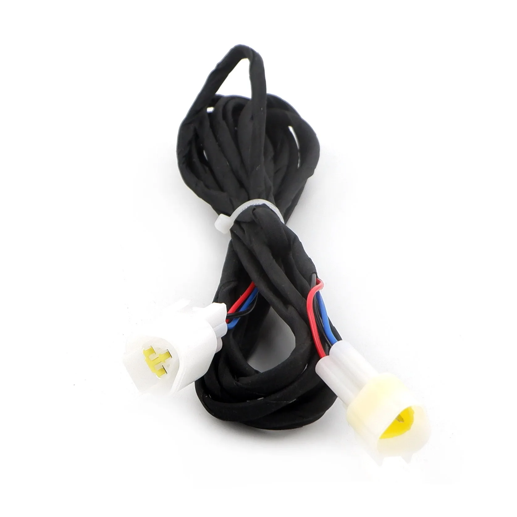 3 or 4 Meters Extension Extend Cable for Control Panel 12V / 24V Air Diesel Heater Wiring Harness Loom Triangel Plug