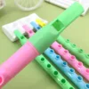 20 Pcs Mini Fun Kids Party Favor Colorful Flute Musical Instrument Toys Birthday Gift Souvenir Piñata Boys Girls Carnival Prizes 3