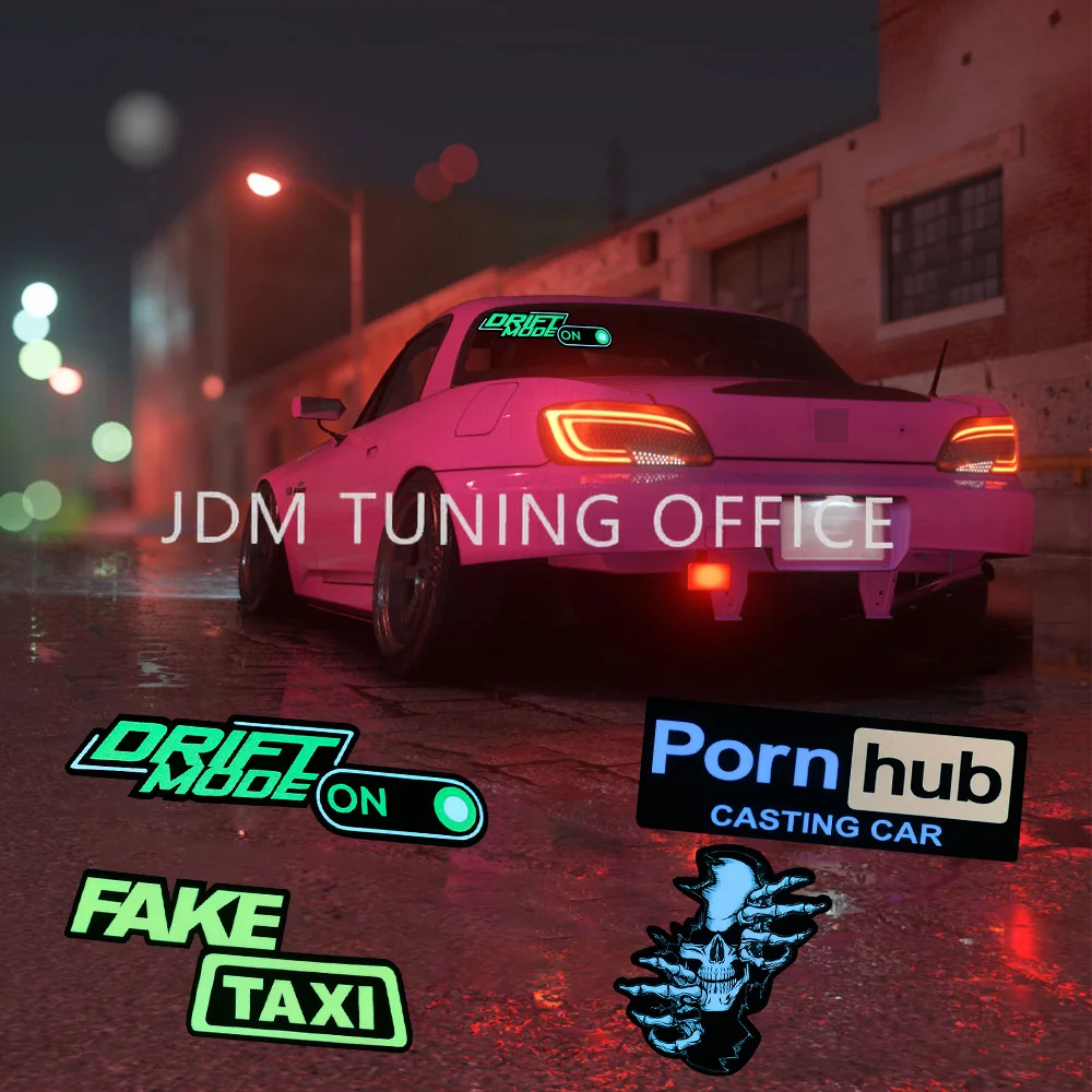 Autocollant porn hub