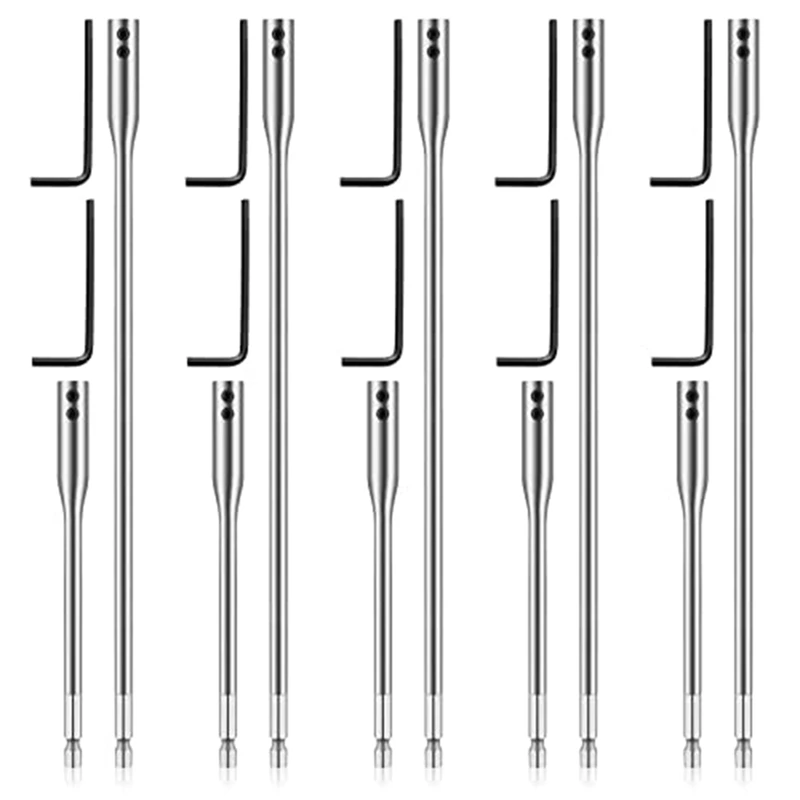 drill-bit-extension-6-12-inch-drill-bit-set-wood-spade-bit-set-with-wrench-key-for-wood-construction-accessories