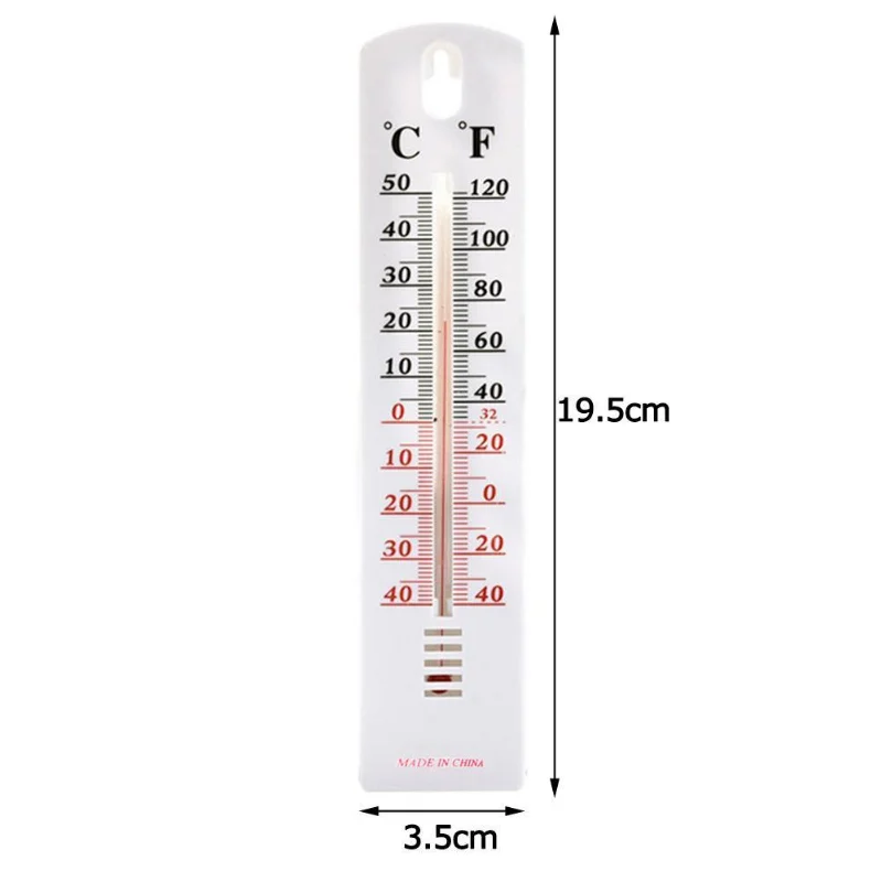 Digital Wall Temperature Monitor Home Indoor Thermometer Wireless Household  Thermometer Outdoors Garden Greenhouses Thermometers - AliExpress