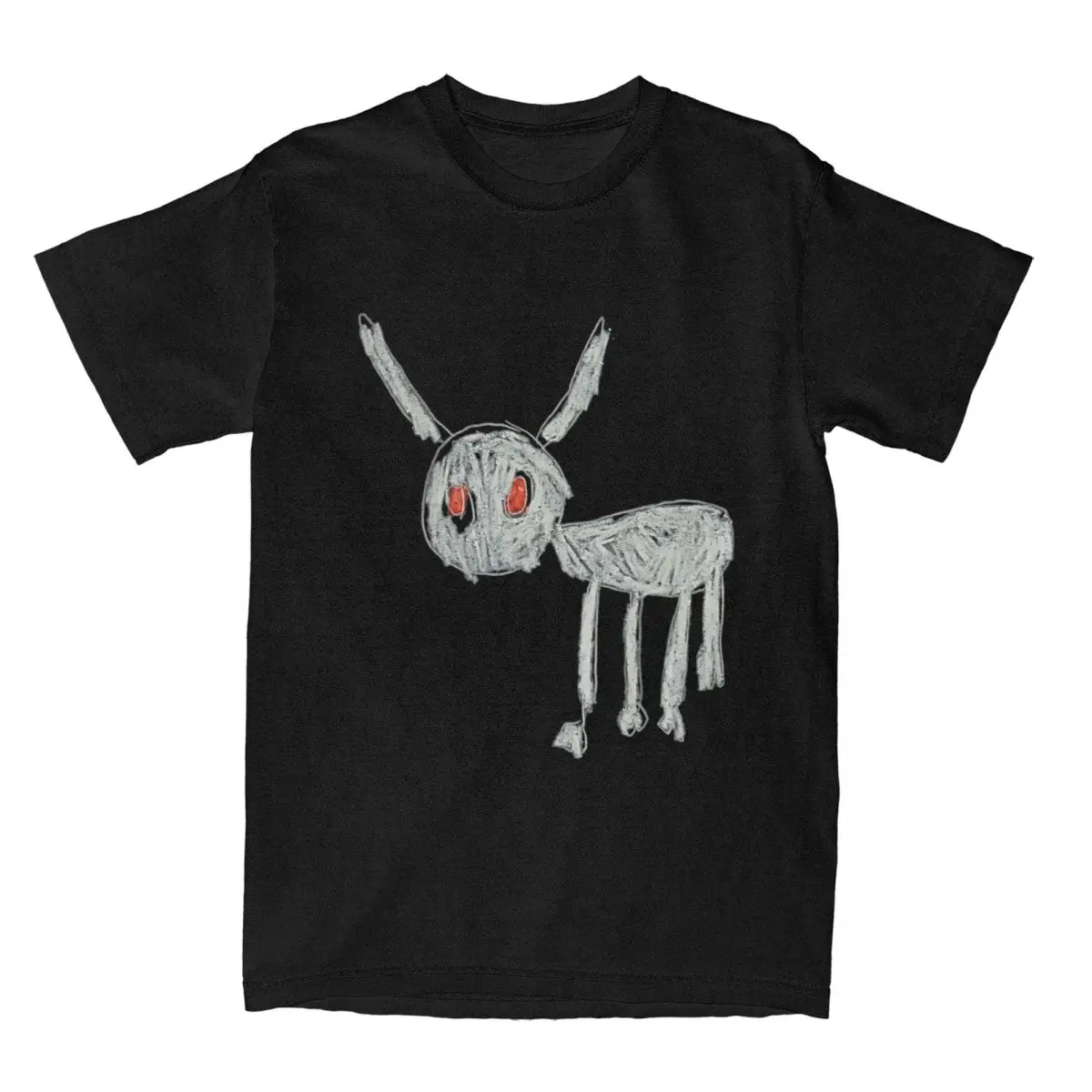 Uomo Donna Drakes Per Tutti I Cani Album East Coast Rap T Shirt Stuff Vintage 100% Cotone Magliette Tee Clothes Idea Regalo