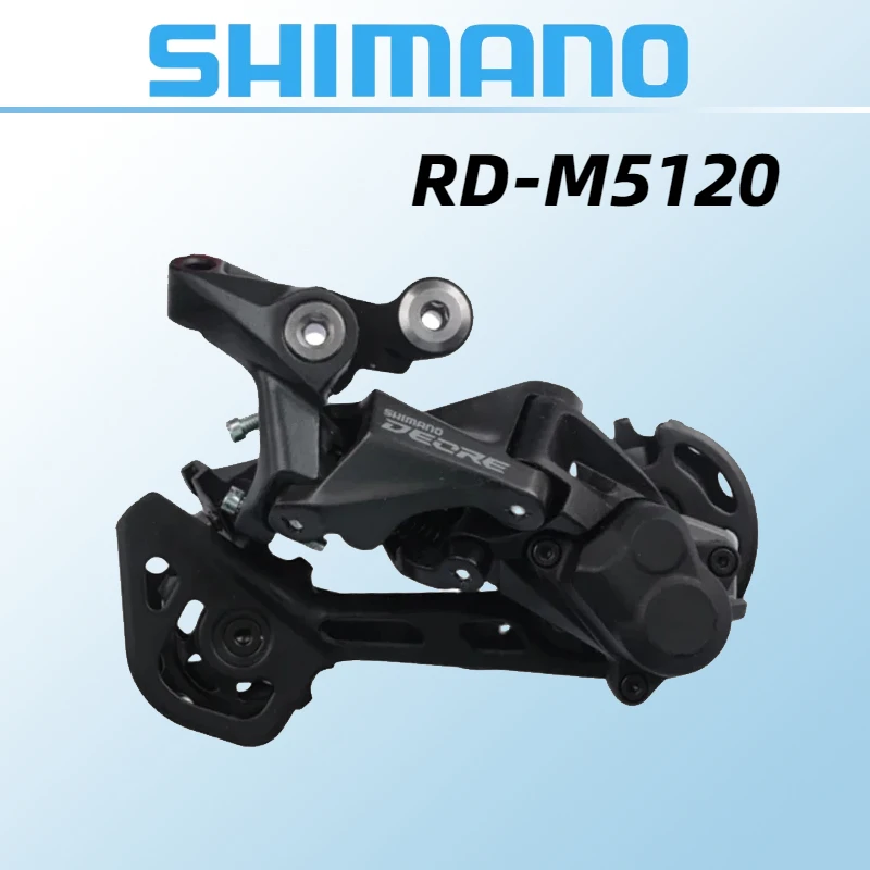 Shimano Kit Pulegge Deore RD-M5100-SGS Shimano Kit Pulegge Deore RD-M5100-SGS