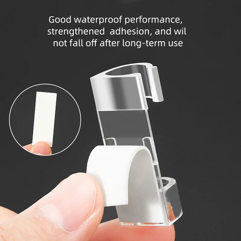 20/16Pcs Cable Organizer Clip Electric Wire Fixed Hooks Desktop Wire Manager Cord Holder USB Charging Data Line Bobbin Winder