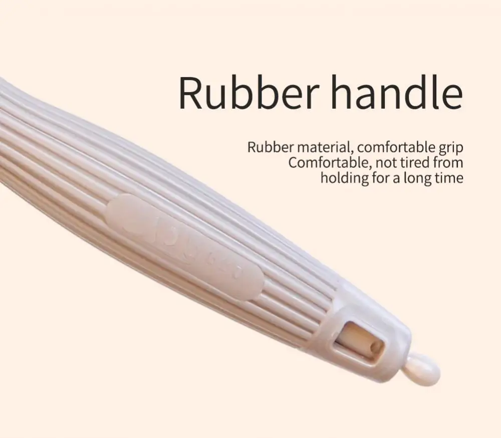 Description Picture 4 of itemProfessional Salon Styling Tools Round Hair Comb Hairdressing Curling Hair Brushes Comb Ceramic Iron Barrel Comb For Women