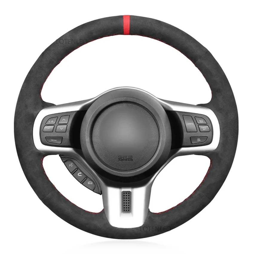 Чехол на руль для Mitsubishi Lancer Evolution EVO X 10 2008 2009 2010 2011 2012 2013 2014 |