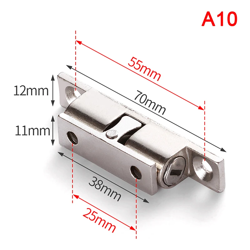 70mm Silver