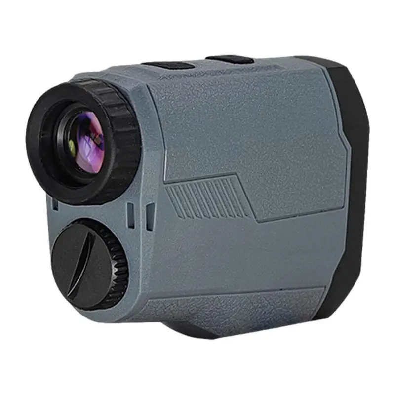 

Hunting Range Finder Portable Rangefinder With Battery Range Measuring Machine Lightweight Rangefinder For Mountaineering Golf