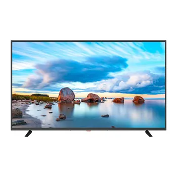 Televisor LED 4K de 65 Pulgadas con Sonido de Alta Fidelidad y HDR, Televisor Inteligente 1