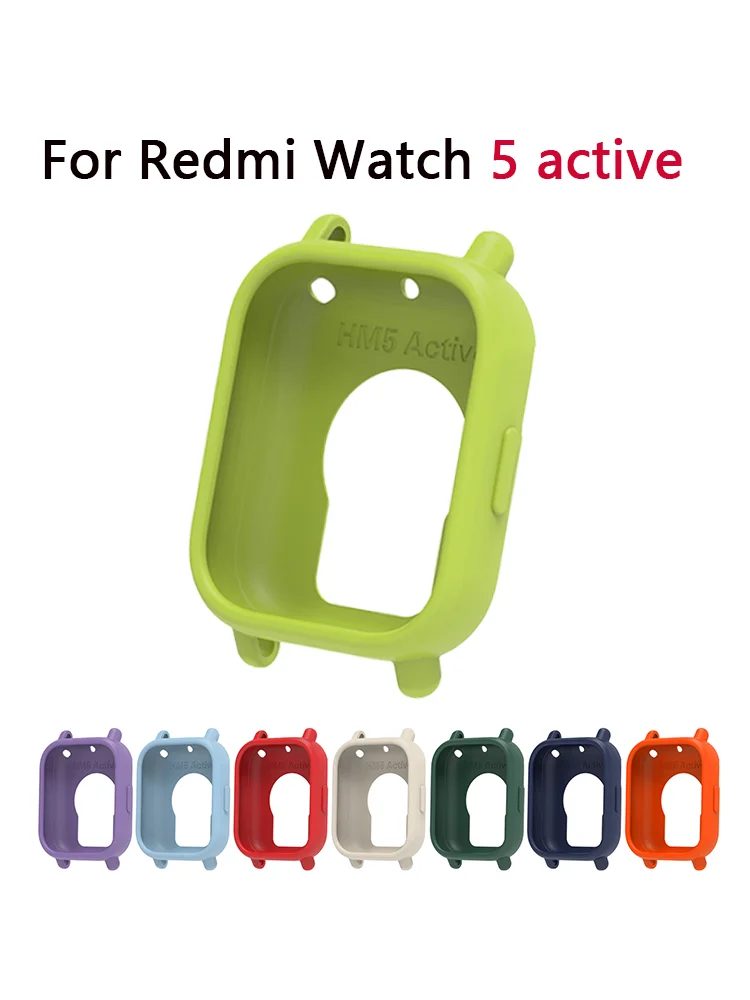 Soft Silicone Decorative Hollow Protective Case - Super Light Cover