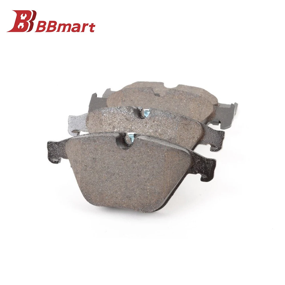 Bbmart Auto Spare Parts 1 Set Front Brake Pad For Jaguar Fpace 2017