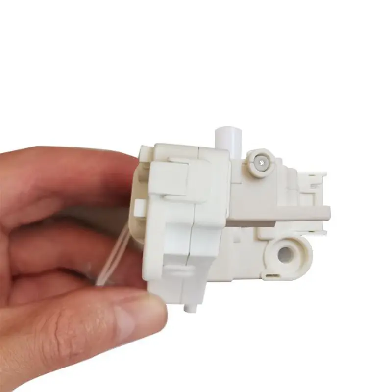 Drum Washing Machine Repair Parts Accessories Time Delay Door Lock Switch for Samsung DC34-00025B parts