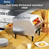 XL commercial chain type toaster crawler type electric toaster driver automatic bread machine 4